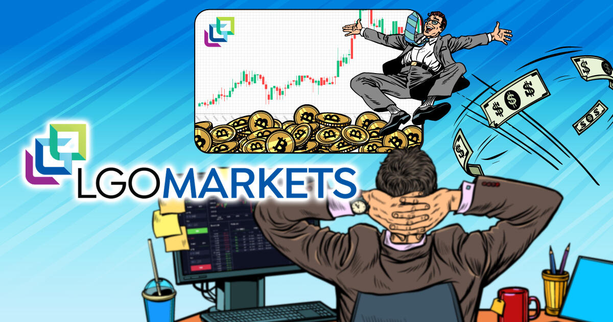 LGO Markets、事前入金不要の仮想通貨取引サービスを提供