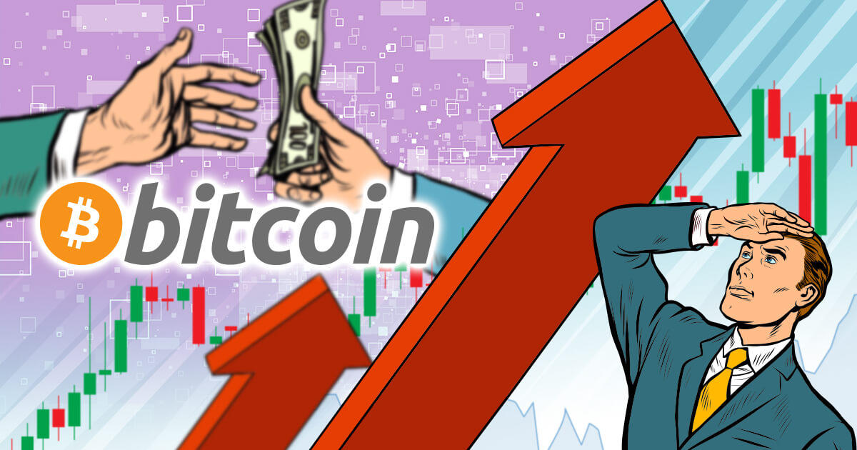 ビットコインの平均取引手数料が先月から1,250％以上増加