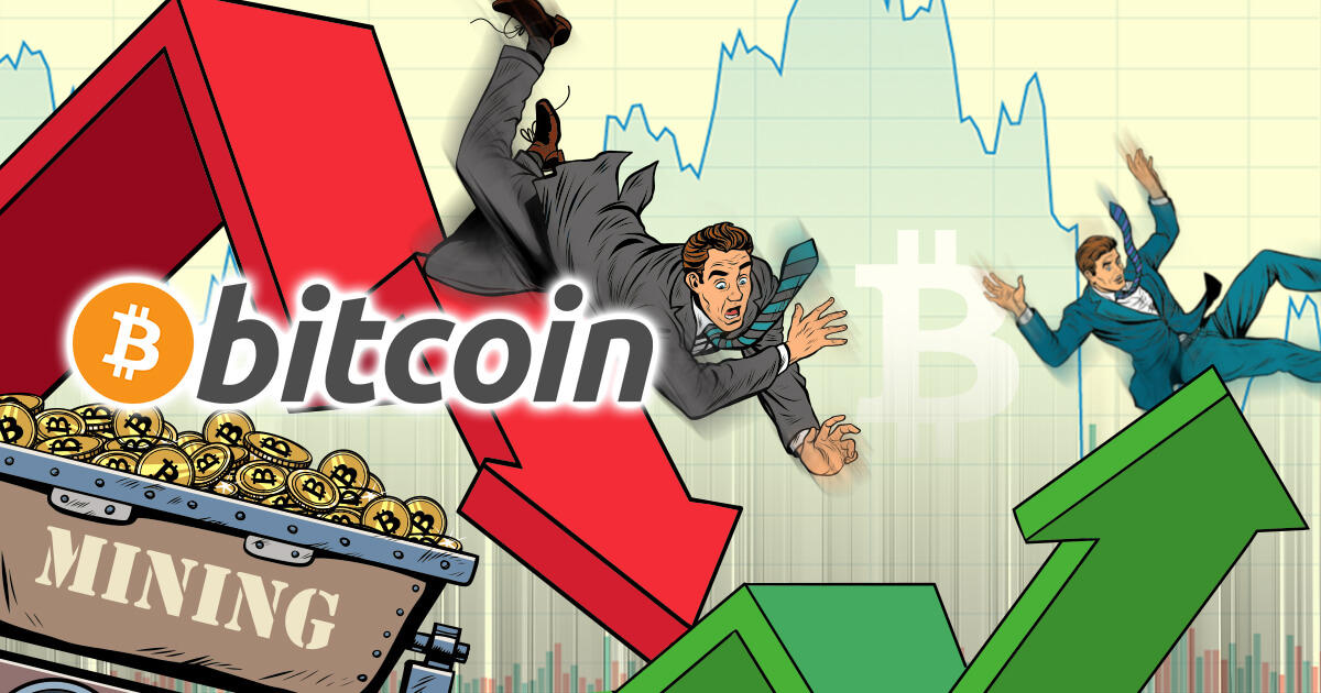 サトシ・ナカモト氏の活動確認の噂でビットコイン価格が急落