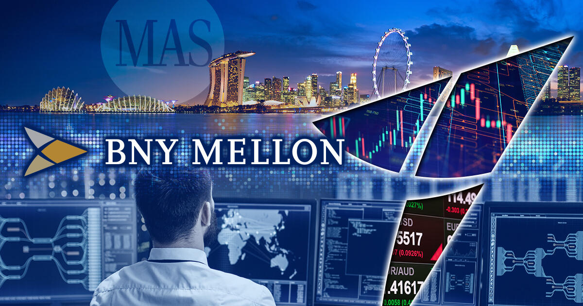 BNYメロン、MASと協働し新FX取引エンジンを開発する意向