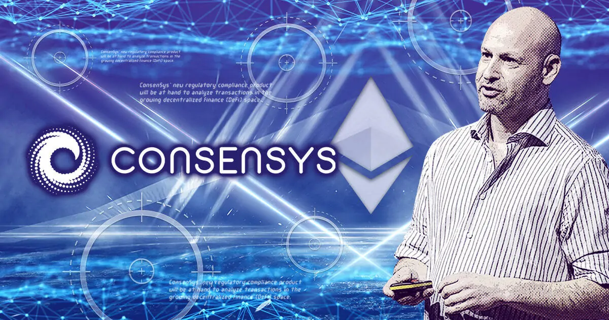 ConsenSys、コンプライアンス製品群のCodefi Complianceをローンチ