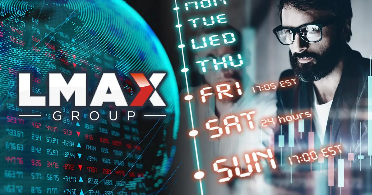 LMAX、ウィークエンドFX取引サービスを開始