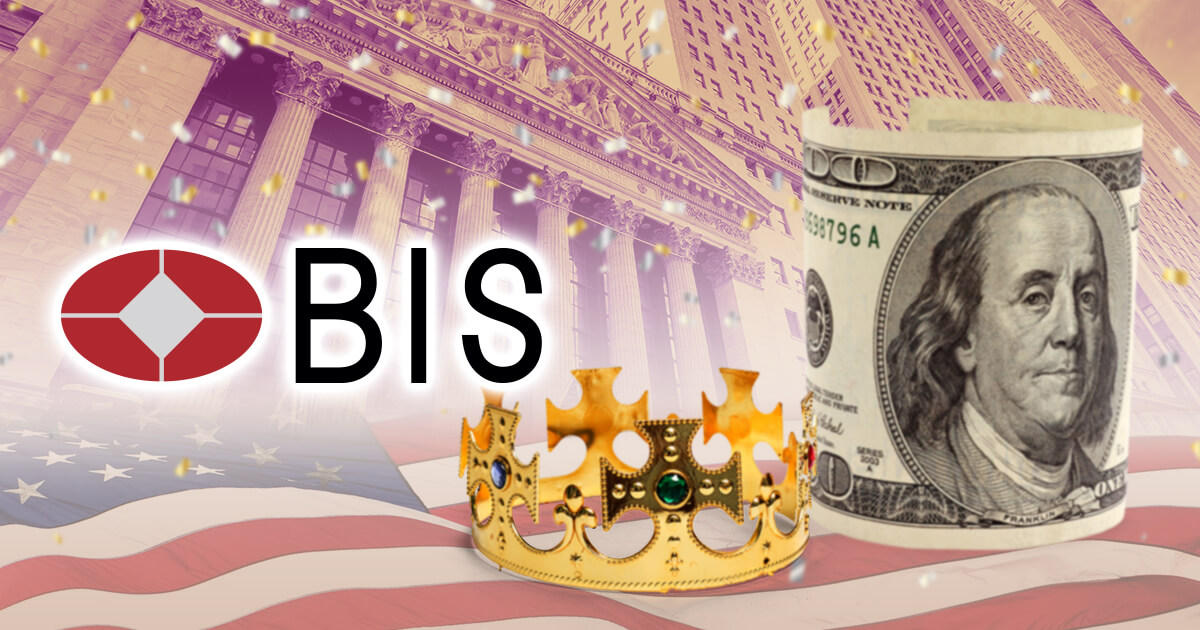 国際決済銀行、米ドル資金調達動向に関するレポートを公表