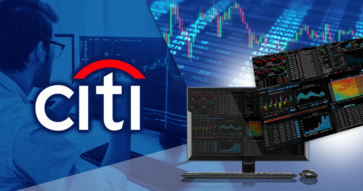 シティグループ、CitiFX Pulseに注文スケジューリング機能を搭載