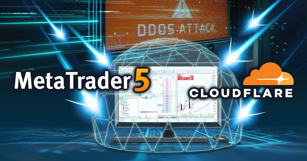 MetaQuotes、MT5にCloudflareのリバースプロキシを導入