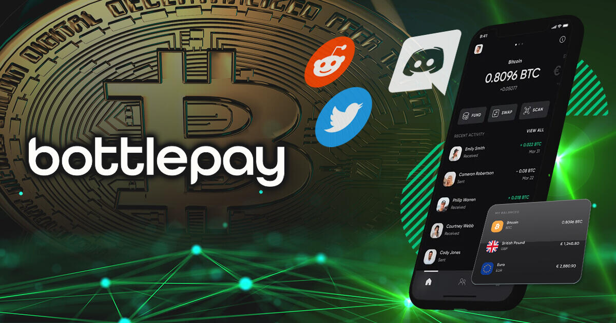 Bottlepay、ビットコインウォレットサービスを再開する見通し