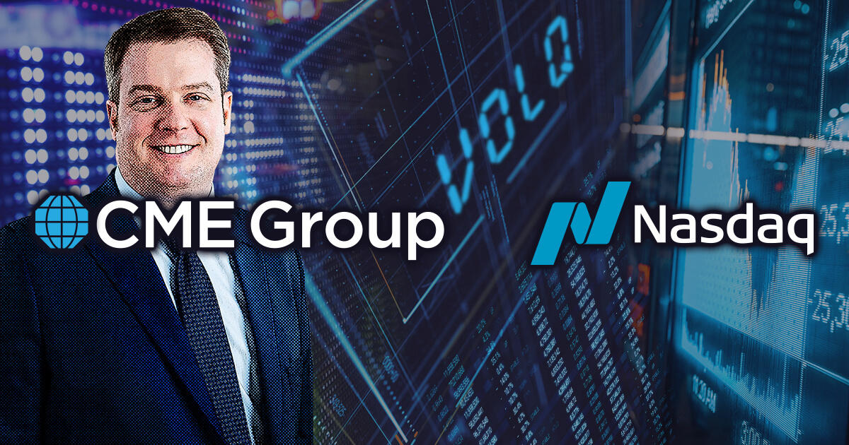 CME、ナスダック・ボラティリティ・インデックス先物をリリースする計画