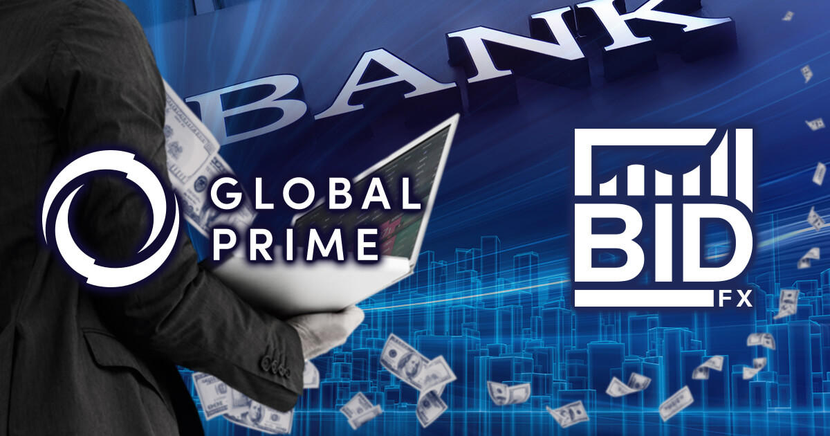Global Prime、BidFXと提携