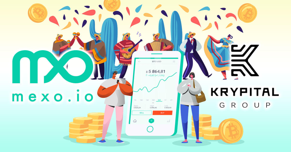 Mexo、中南米地域で仮想通貨関連サービスの提供を開始