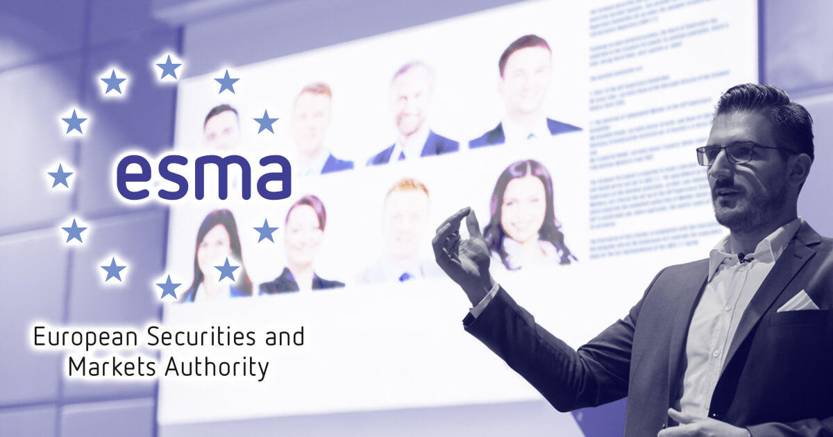 ESMA、CCP監督委員会の委員長と独立委員を選出