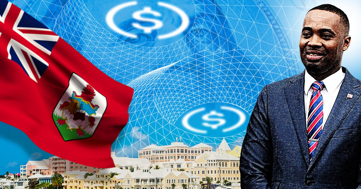 バミューダ政府、独自仮想通貨のパイロットプログラムを開始