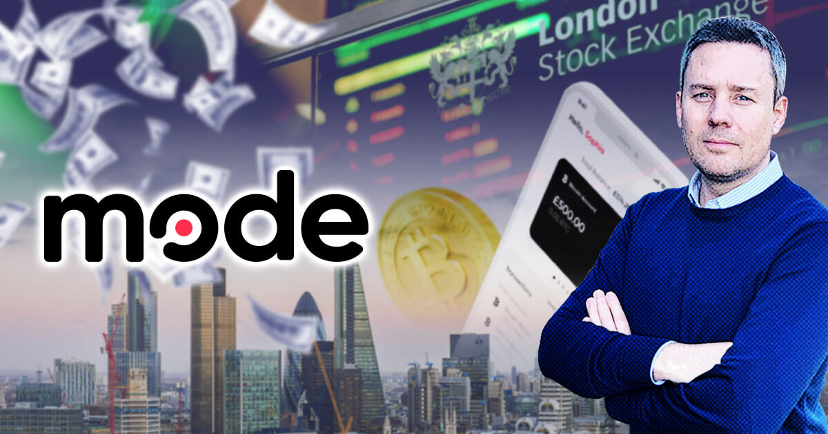 ビットコイン銀行Mode Banking、10月中の株式上場を計画