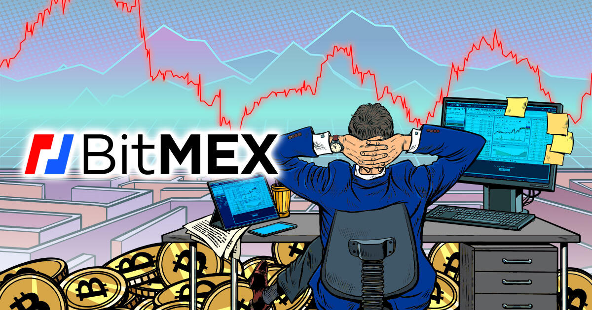 BitMEX、キャッシュ・アンド・キャリー取引で低いパフォーマンスを示す