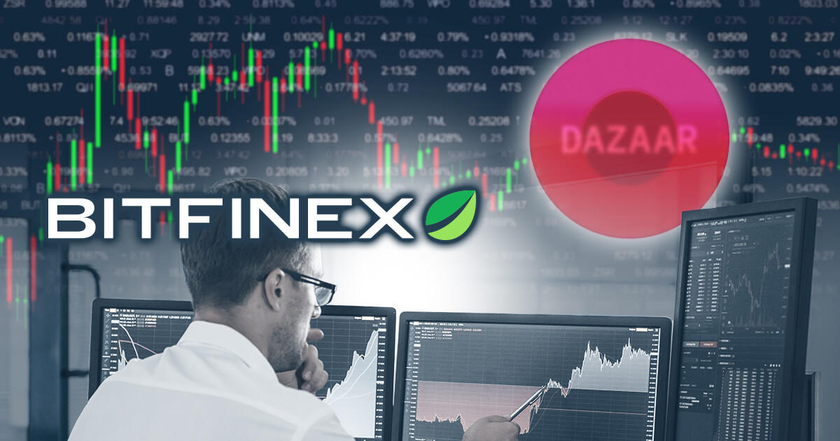 ビットフィネックス、データフィードサービスのBitfinex Terminalを開始