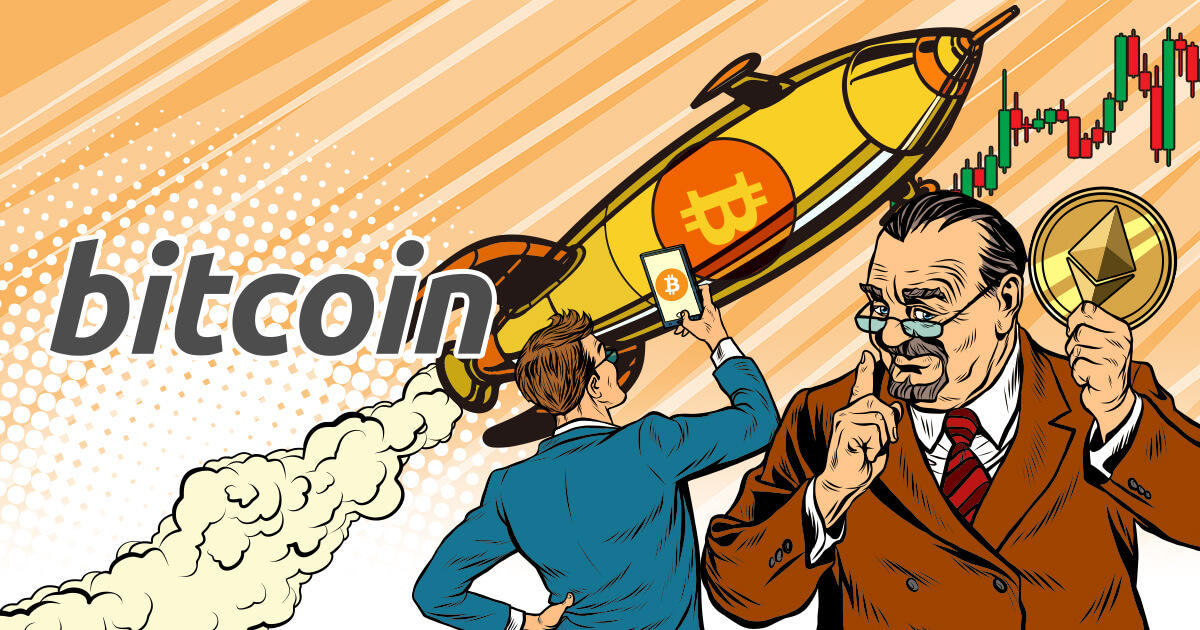ビットコイン価格、停滞を脱して強気なシグナルを示す