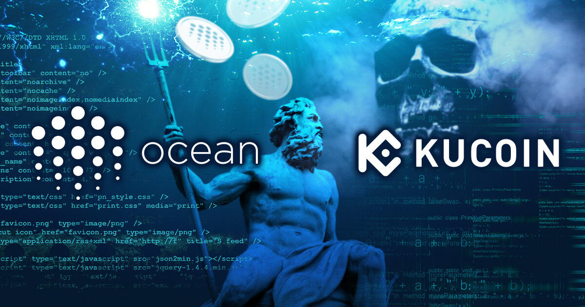 Ocean Protocol、盗難された仮想通貨を無効化するためにハードフォークを実施