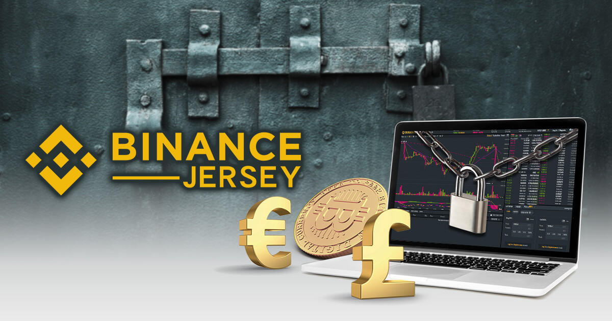 バイナンス、Binance Jerseyの閉鎖を決定