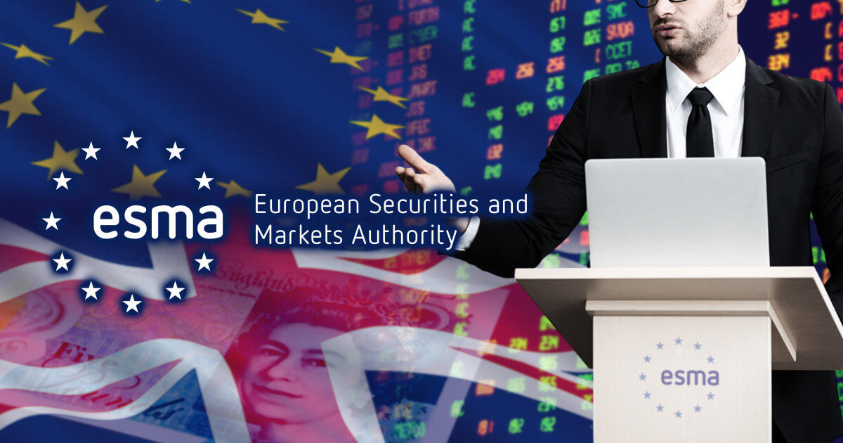 ESMA、株式取引義務の適用に係る声明文を公表