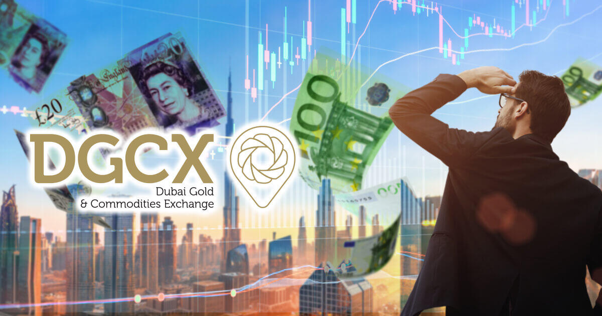 ドバイ金商品取引所、10月のFX取引が大幅拡大