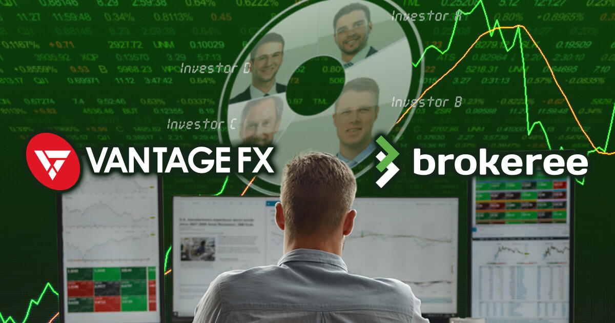 Vantage FX、Brokereeと提携