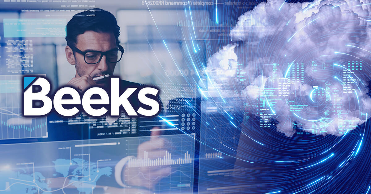Beeks、アナリティクス・アズ・ア・サービスを提供開始