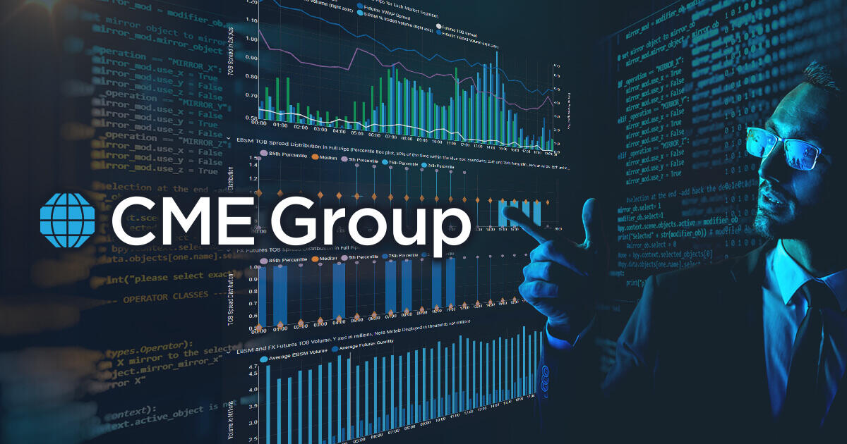 CME、分析ツールFX Market Profileをリリース