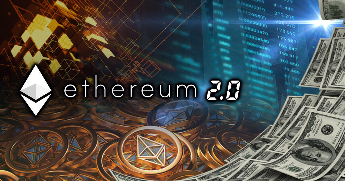 イーサリアム、ETH2.0のステーキング契約が6億ドルを突破