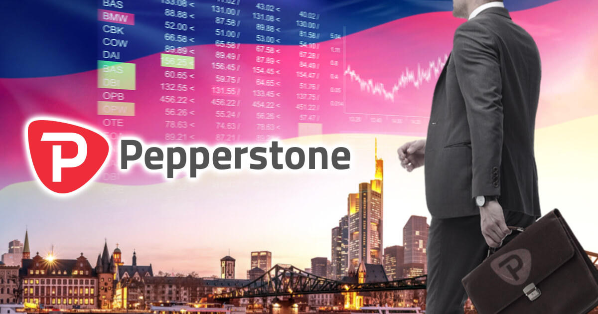Pepperstone、ドイツ法人が始動