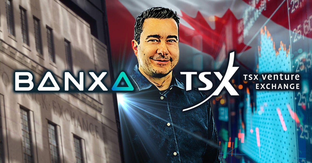 仮想通貨決済サービスプロバイダーBanxa、カナダで株式上場へ