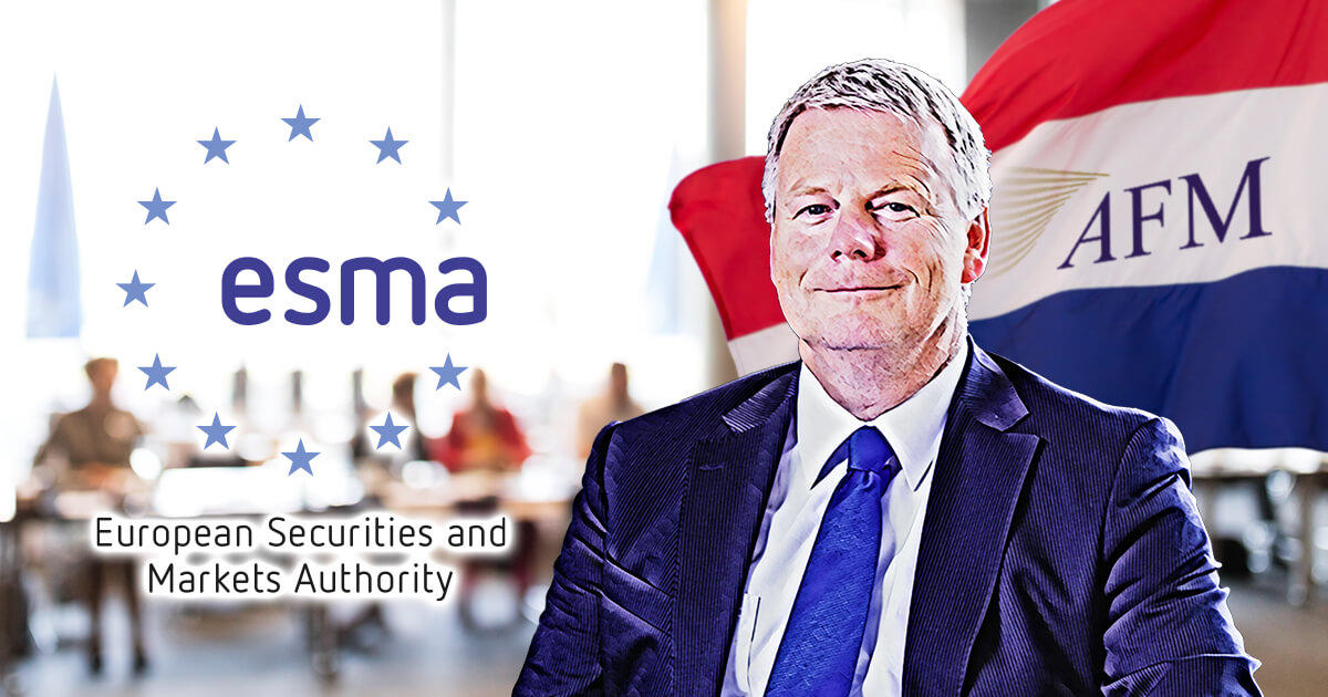 ESMA、監督基準統一常設委員会の委員長を任命