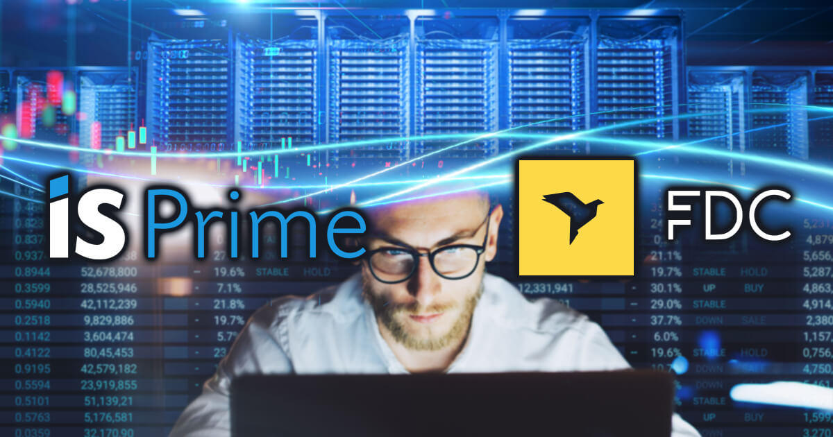 IS Prime、FDCTechと提携