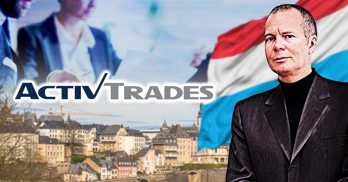 ActivTrades、ルクセンブルクでライセンスを取得