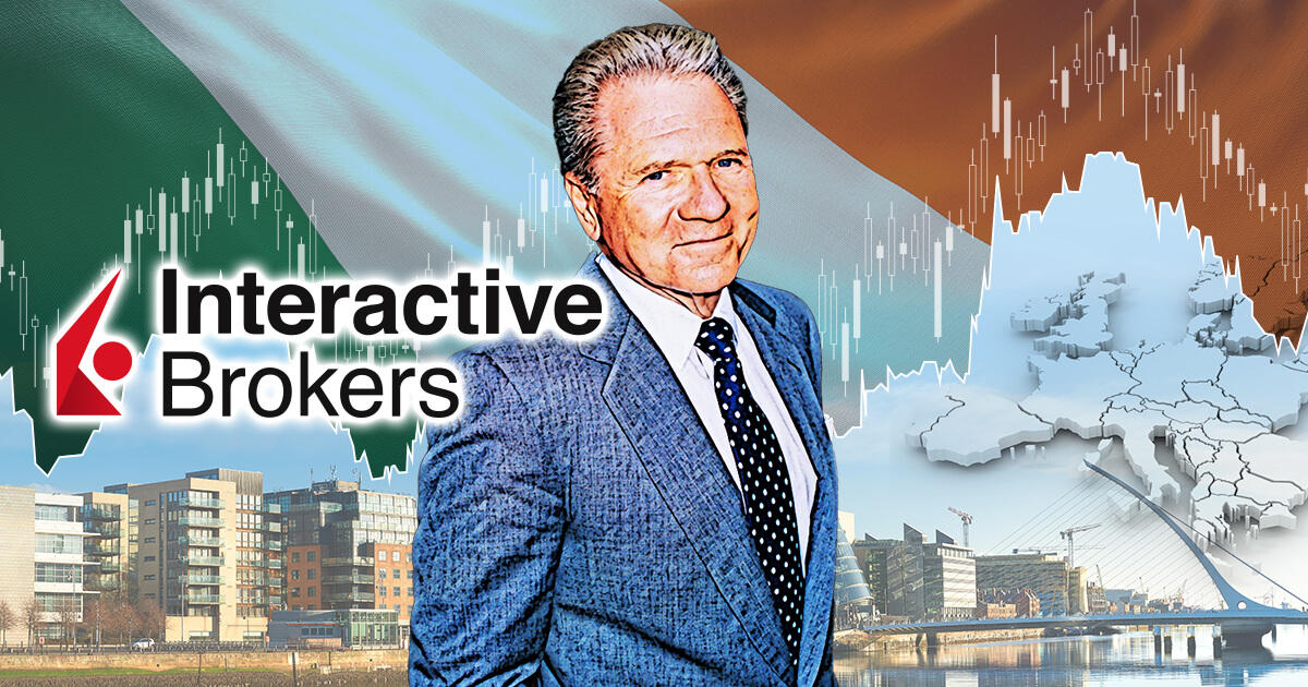 Interactive Brokers、アイルランドで新法人を設立
