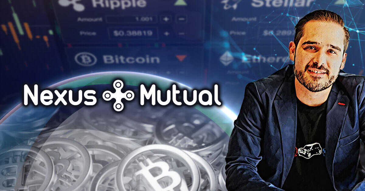 Nexus Mutual、大手仮想通貨取引所ユーザーに分散型保険サービスを提供