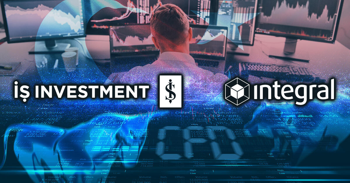 IS InvestmentとIntegral、パートナーシップ契約を延長