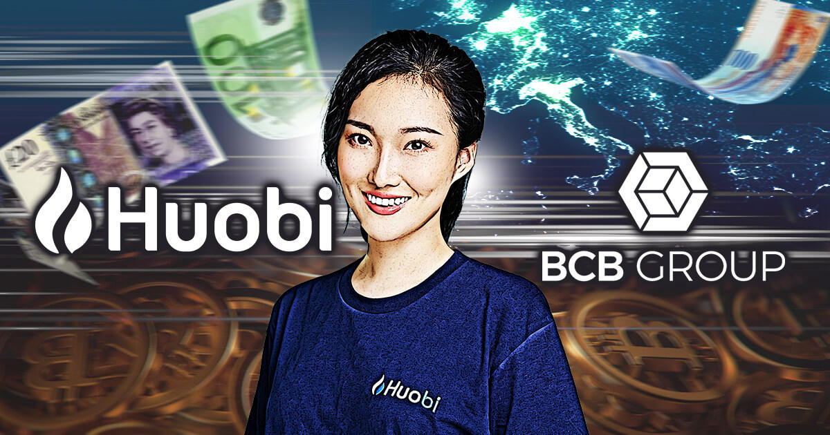 Huobi、リアルタイム決済ネットワークのBLINCを統合