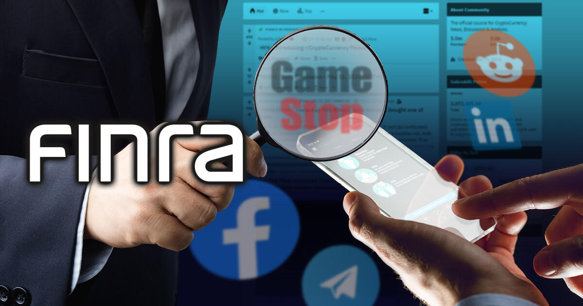 米FINRA、ブローカーのソーシャルメディア利用に関する調査に乗り出す可能性