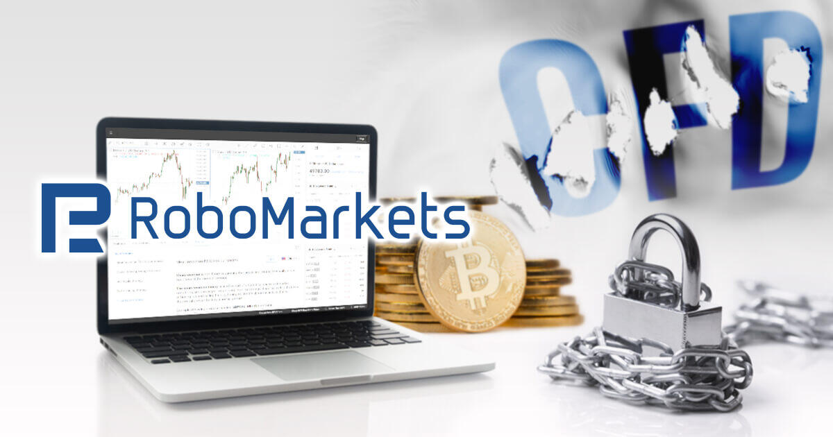 RoboMarkets、3月24日付で仮想通貨CFD取引サービスを停止