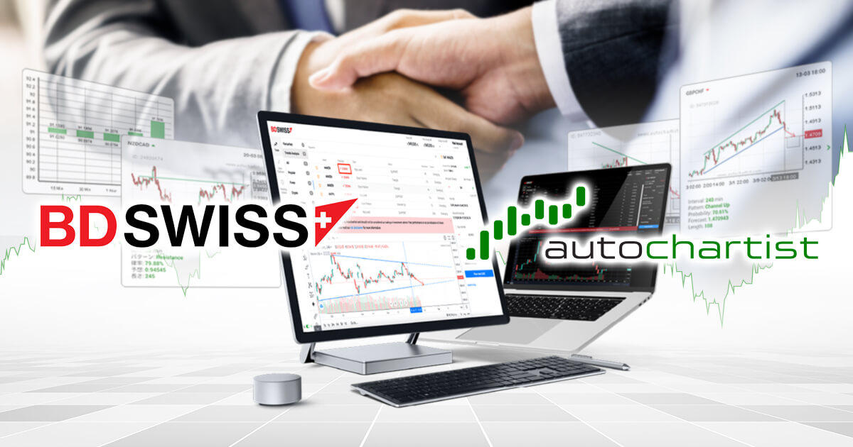 BDSwiss、ウェブトレーダー上で新たなトレンド分析ツールをリリース