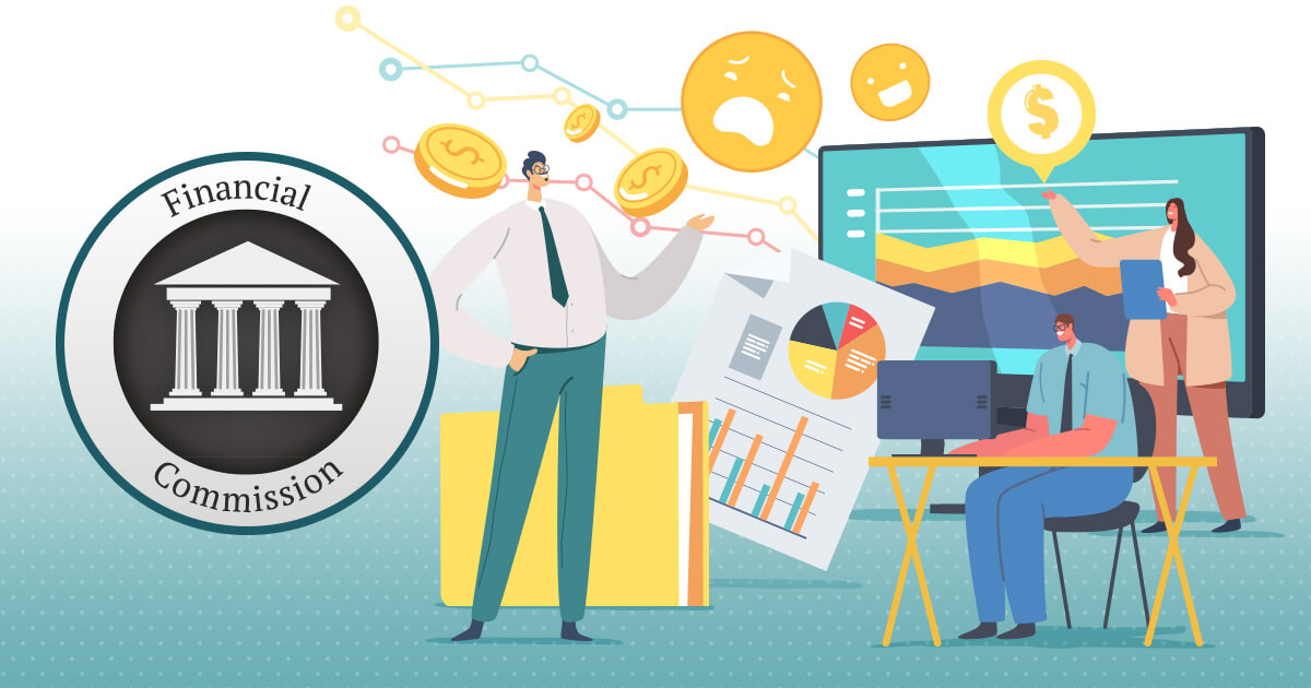 Financial Commission、2021年2月の月次報告書を公表