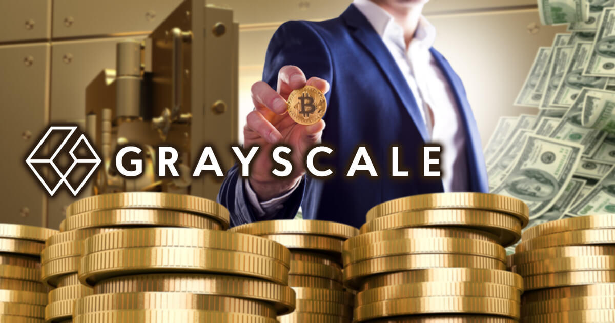 グレースケール、運用資産残高が430億ドルを突破