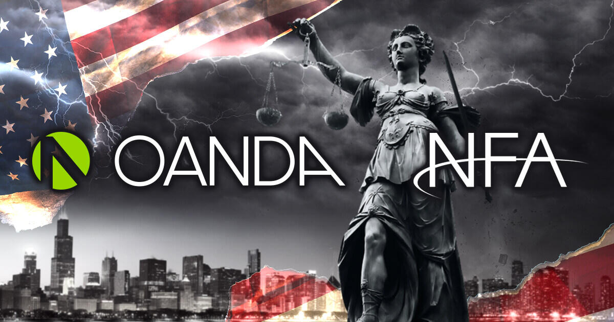 OANDA、全米先物協会からの除名や業務停止の可能性