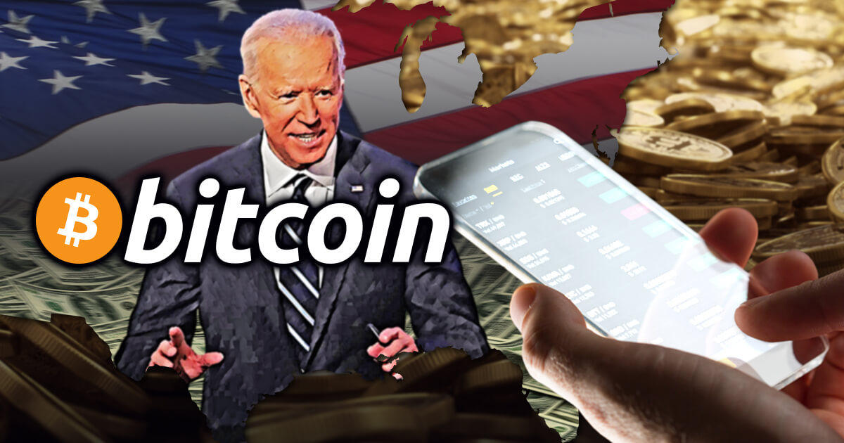 米みずほ証券、給付金の一部がビットコイン市場に流入する可能性を指摘