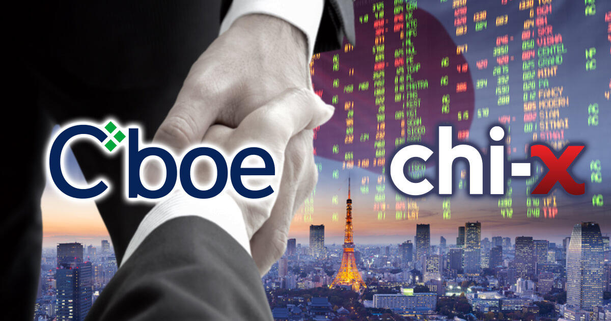 シカゴ・ボード・オプション、チャイエックスアジアを買収