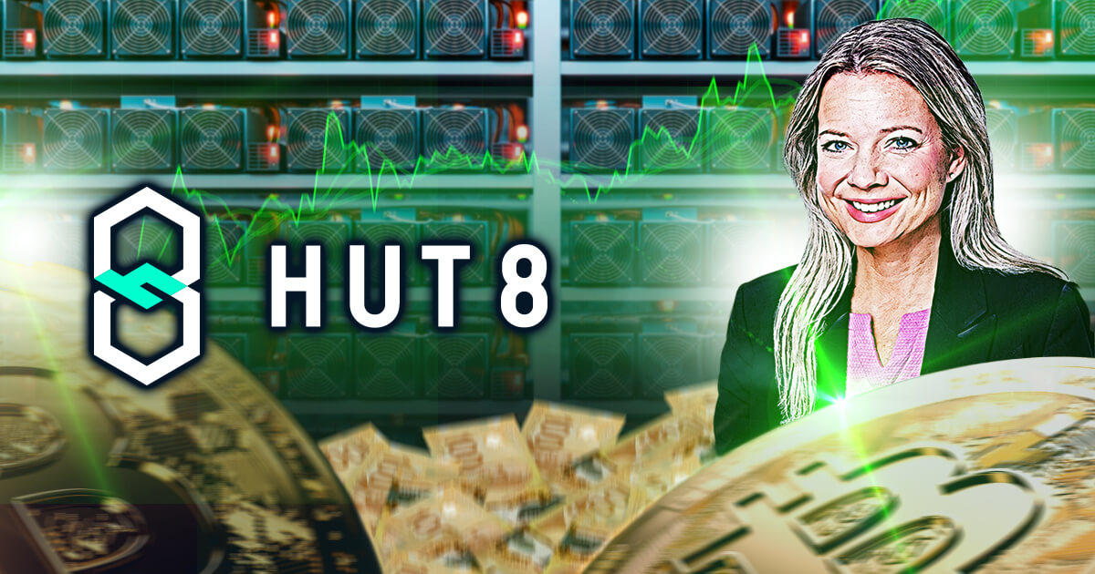 マイニング企業Hut 8、2020年度売上高が半減