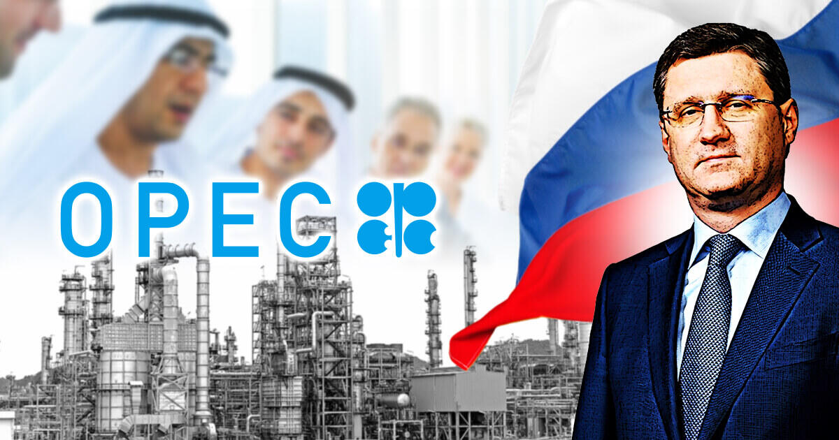 OPECプラス、閣僚級会合を開催