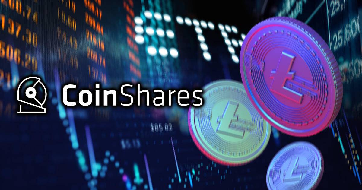 CoinShares、ライトコインを対象としたETPをローンチ