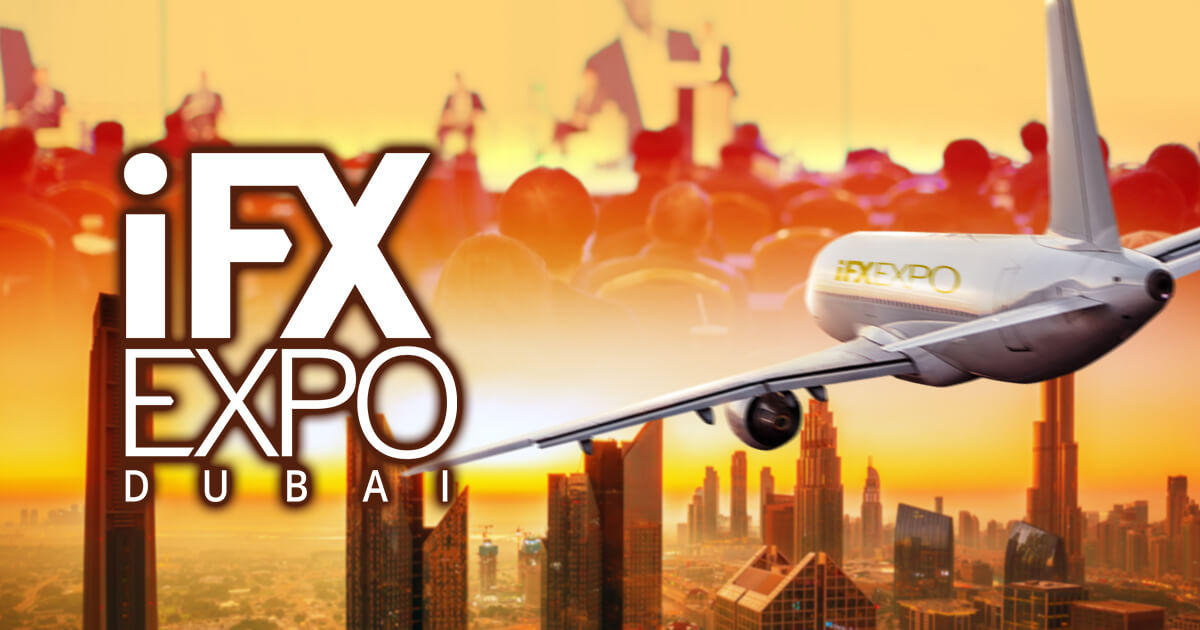 iFX EXPOドバイ、5月19日より開催