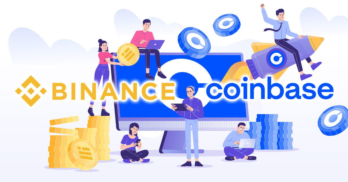バイナンス、Coinbase Stock Tokenの取り扱いを開始