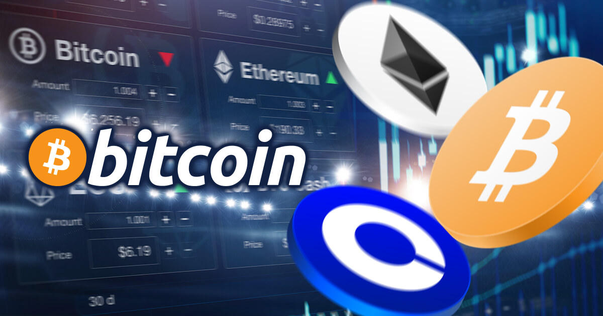 ビットコイン価格、コインベース上場を追い風に6万5,000ドル台に迫る